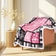 thumbnail image 4 of LHSHID Mimi Blanket Gift for Mimi for Mothers Day from Granddaughter Mimi Gift from Grandson Best Mimi Ever Blanket for Sofa Bed Birthday from Grandkids 40"x50", 4 of 6