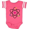 thumbnail image 3 of Inktastic Science Atom Cute Physicist Boys or Girls Baby Bodysuit, 3 of 5