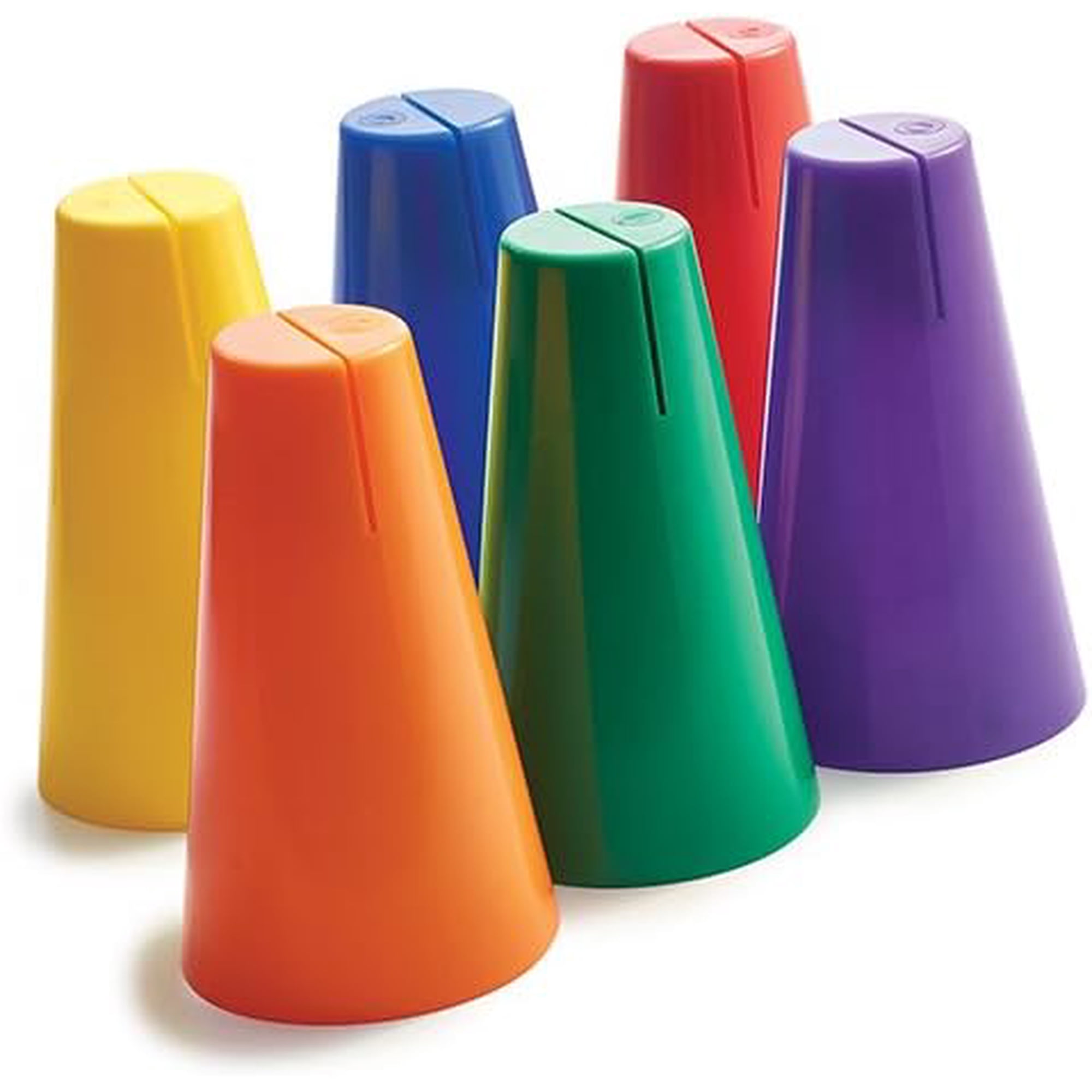 BSN Cone Sign Holder Prism Pack