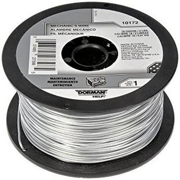 Dorman - HELP! - Boxed 10172 Mechanics Wire