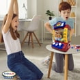 thumbnail image 6 of Thin Air Games: Wonder Claw Crane Machine Game - Sounds Arcade Style Game, Motorized Claw Toy Grabber, 9 Balls, Stuffed Animal Prizes, Family-Kids 3+, 6 of 9