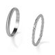 thumbnail image 5 of 7 unids/set anillos de dedo Punk anillo de cola de articulación de hebilla de Metal para mujer (plata) Tmvgtek Para estrenar, 5 of 7