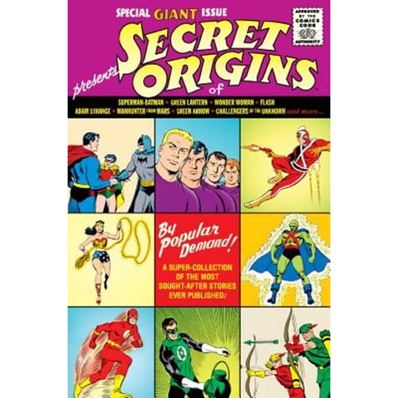 Pre-Owned DC Universe Secret Origins