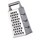 thumbnail image 5 of unbranded Rallador Multifuncional De Cocina Acero Inoxidable Con Y Mango, 5 of 8