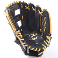 thumbnail image 1 of Double Layer Cowhide Baseball Glove, Softball Glove 11.5Inch, Suitable for Teenagers, 1 of 6