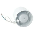 thumbnail image 4 of 4" 5" 6" 100 125 150 Mm In-Line Extractor Fan Air Blower Fan Bathroom Kitchen (4"), 4 of 9