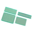 thumbnail image 1 of Kit de prototipo de licencia PCB de dos cara de 4 piezas 5x7 4x6 3x7 2x8cm para soldadura DIY, 1 of 9