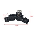 thumbnail image 3 of Conjunto de Carcasa Del Termostato Del Motor 11537509227 para E46 Z4 2003-2005, 3 of 8
