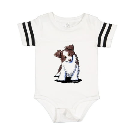 

Inktastic Australian Shepherd Gift Baby Boy or Baby Girl Bodysuit