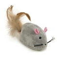 thumbnail image 3 of Petlinks Bumper Mouse Electronic Motion Cat Toy, 3 of 12
