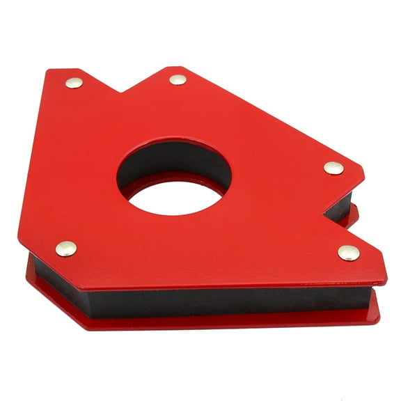 XtremepowerUS 5" 75lb Strength Strong Welding Magnetic Arrow Holder Magnets Magnet