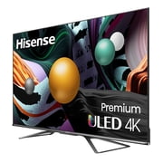 Hisense 55-inch 4K Premium HDR Dolby Vision 1500-nit Motion Rate 480 ULED Smart TV (55U8G)
