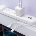 thumbnail image 4 of Onn. Fast Charging USB Certified USB-C Compact Wall Charger with 40W Power Delivery, 4 of 4