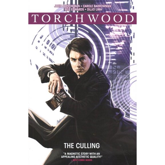 Pre-Owned Torchwood Vol. 3: The Culling (Paperback)