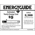 thumbnail image 2 of Minka-Aire Sundance 42-Inch 5-Blade Ceiling Fan in White Finish W/ White All Weather Blades - F572-WH, 2 of 2