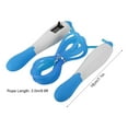 thumbnail image 3 of 9.8ft Adjustable Jump Rope with Counter Skipping Rope for Home Fitness Trainning, 3 of 6