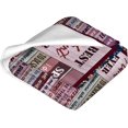 thumbnail image 5 of Aunt Gifts from Niece Mothers Day Blanket Gifts for Aunt Birthday Gifts for Aunt Christmas Thankgiving Gifts Ideas for Auntie Throw Blanket 50"x60", 5 of 6