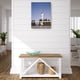 thumbnail image 3 of Cuadro Decorativo | Fine Art Tj | Lob De Tenis Vintage Por Vintage Images - 81 x 61 cm, 3 of 3
