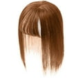 thumbnail image 2 of Embouts de Cheveux Base en Soie Couronne Embout Pinces en Cheveux Humains Embouts Postiches Supérieurs pour Femmes Couvre-Cheveux Clairsemés, 2 of 7
