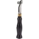 thumbnail image 1 of Amoladora de cuero ajustable (0,5 mm) Mango de madera de acero inoxidable Herramienta profesional para engarzar y afilar para artesanía en cuero, 1 of 5