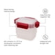 thumbnail image 4 of Juego de recipientes para almacenamiento de alimentos Joseph Joseph Nest Lock, 8 piezas, 4 of 7
