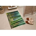thumbnail image 6 of Nature Rugs, Green Rugs, Easy to Clean Rug, View Rug, Indoor Rugs, Decorative Rug, Farmhouse Rug, Kitchen Rug, Large Rug, Office Decor Rugs, 2.6'x5' - 80x150 cm, 6 of 9