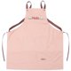 thumbnail image 1 of unbranded Delantal De Cocina Impermeable Rosa Con Ajuste Regulable Y, 1 of 8