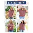 thumbnail image 6 of XCHQRTI Faith 4th of July Shirt Plus Size Women Graphic Tees Summer Short Sleeve Tops, 6 of 7