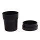 thumbnail image 4 of WORGEOUS Organizador de ranuras para portavasos de coche, cambio, monedas, teléfono (negro), 4 of 7