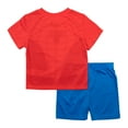 thumbnail image 2 of Character Toddler Top and Shorts Pajama Set, 2-Piece, Sizes 12M-5T, 2 of 2