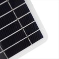thumbnail image 1 of Tablero de Carga Solar Portátil Cargador USB Solar Resistente Al Agua Adecuado para Viajes Al Aire Libre y Camping Fuente de Alimentación Móvil, 1 of 10