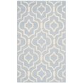 thumbnail image 4 of Safavieh Cambridge 4' X 6' Hand Tufted Wool Rug, 4 of 10
