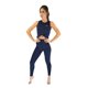 thumbnail image 1 of Rio Sport Leggings Deportivos modelo Mamitas para Mujer RIO SPORT Leggings Mamitas Azul Marino XC, 1 of 1