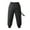 Black, variant on Boys Girls Snow Pants Waterproo𝖿 Fleec𝖾 Lined Ski Pants Kids Winter Hiking Trouser Sher𝗉a Sweatpants Thicken Warm Joggers Snowboard Pants Thermal Windproof Outdoor Trousers