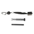 thumbnail image 2 of Kit, Kit de Club Durable Robuste Brosse Rétractable Brosse Double Face pour Noir, 2 of 8