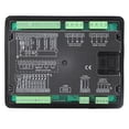 thumbnail image 1 of Genset Controller, Generator Control Panel Stable Performance Generator Set Parameters Monitoring Replacement Backlight LCD Display  For Generator Accessories, 1 of 8