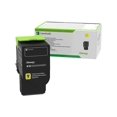 thumbnail image 1 of Lexmark - Rendement Extra Élevé - Jaune - original - Cartouche de toner LCCP, Lexmark Corporate - pour Lexmark CS421dn, CS521dn, CS622de, CX421adn, 1 of 6