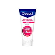 Clearasil Rapid Rescue Deep Treatment Wash, 6.78 Ozs, 2-Pack
