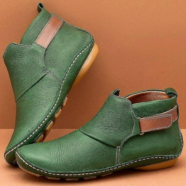 Flat clearance orthopedic shoes