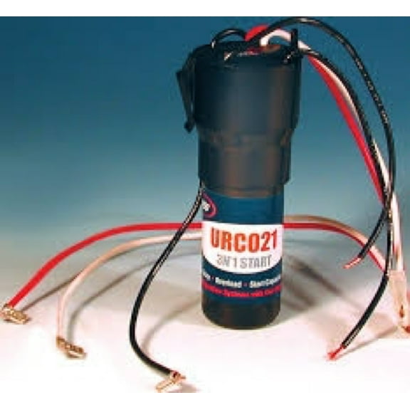 Supco SUPCO URCO210 RELAY OVERLOAD CAPACITOR