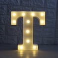 thumbnail image 4 of LCXmlly Digital Number Light Glowing Plastic LED Marquee GRAD 2023 Graduation Party Decor Light, 4 of 6