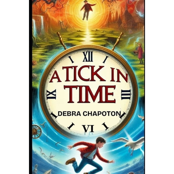 A Tick in Time, (Paperback)