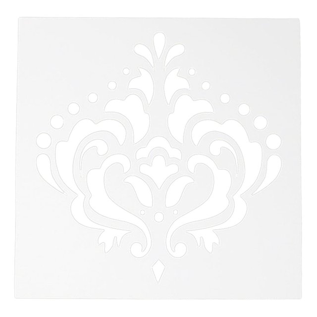 5pcs Azúcar De Impresión Aerosol Tamiz Molde Decoración De DIY Torta De Herramientas De Moldeo Hornada Del Corazón Baoblaze herramienta de decoración de pasteles