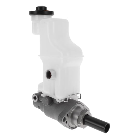Unique Bargains 1 Pcs Brake Master Cylinder for Toyota Truck Highlander 2004-2007 Durable Engine Compartment Hydraulic Master Cylinder with Reservoir