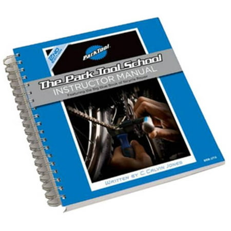 Park Tool's Big Blue Book Teachers Guide