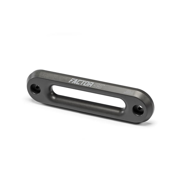 Guía Factor 55 Hawse 1.0 de Aluminio para Cuerda Sintética