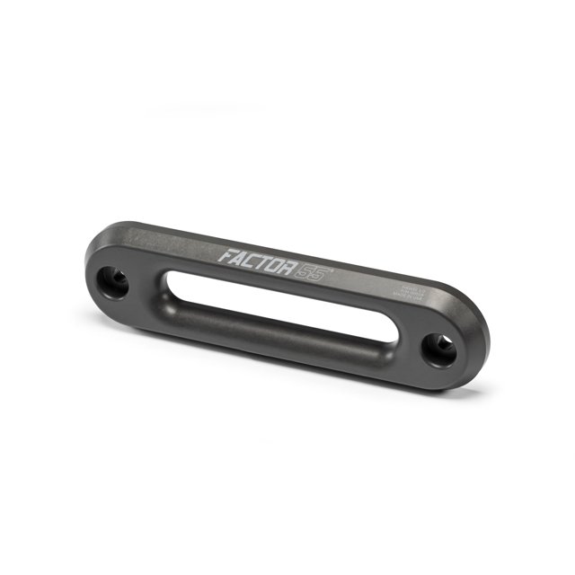 Guía Factor 55 Hawse 1.0 de Aluminio para Cuerda Sintética