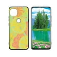 thumbnail image 1 of Compatible with Motorola G 5G Phone Case, Summer-Vibes-Aesthetic-2 Case Silicone Protective for Teen Girl Boy Case for Motorola G 5G, 1 of 1