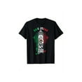 thumbnail image 1 of Camisetas de verano de manga corta San Judas Tadeo Viva México | Camiseta mexicana de San Judas Tadeo. 100 % algodón, gramaje de la tela: 180 g. Camiseta para lucir tu temperamento excepcional. Tallas, 1 of 6