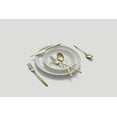 thumbnail image 4 of Beacon Gold Satin 45-Piece Flatware Set, 4 of 5